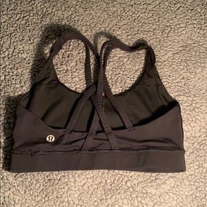Lululemon sports bra